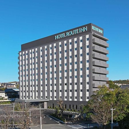 Hotel Route Inn Kuwana Exteriör bild